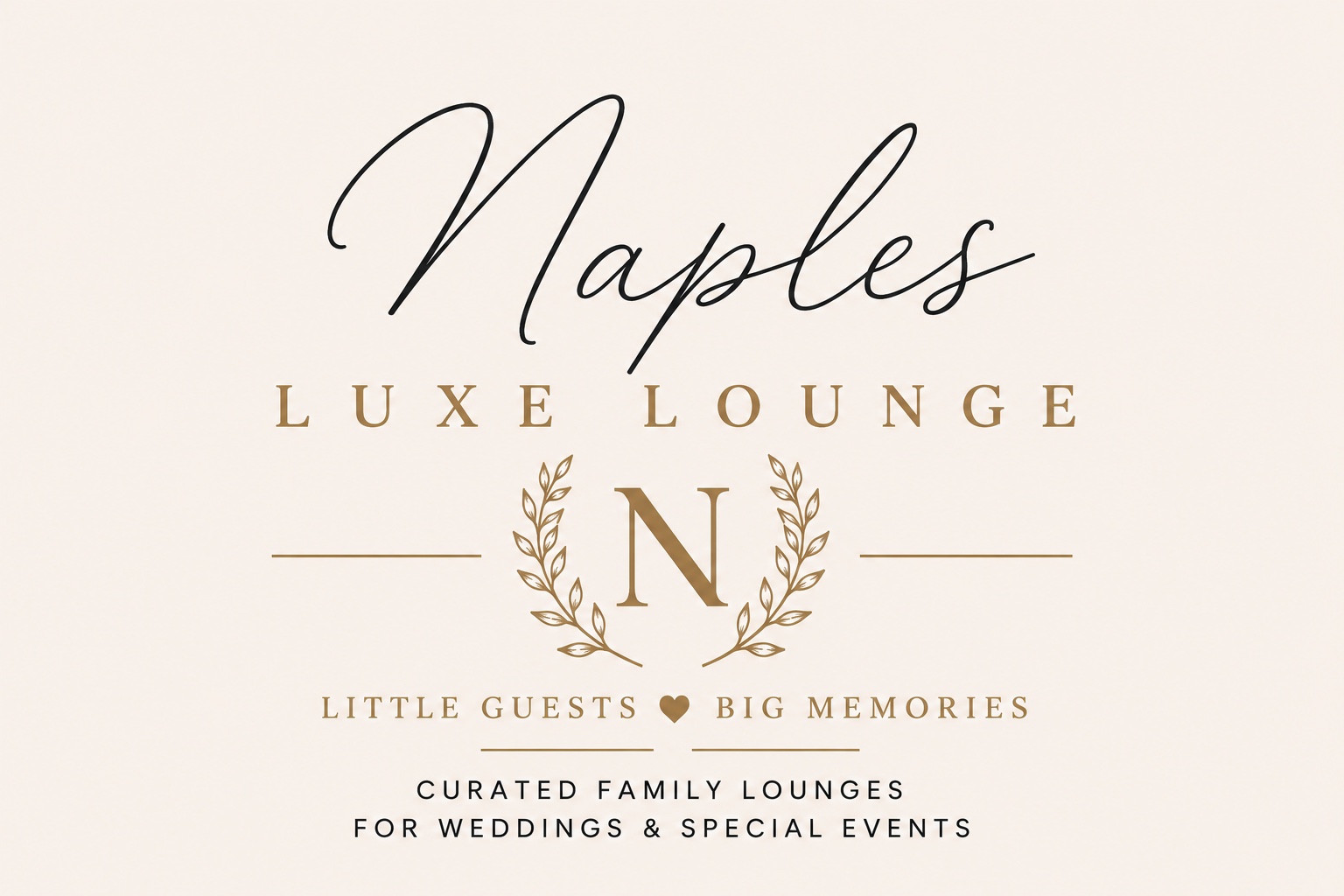 Naples Luxe Lounge